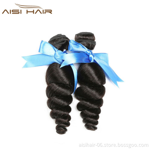 Best Selling 7A Grade Human Hair Weave Bundles  Indian Human Hair Extension